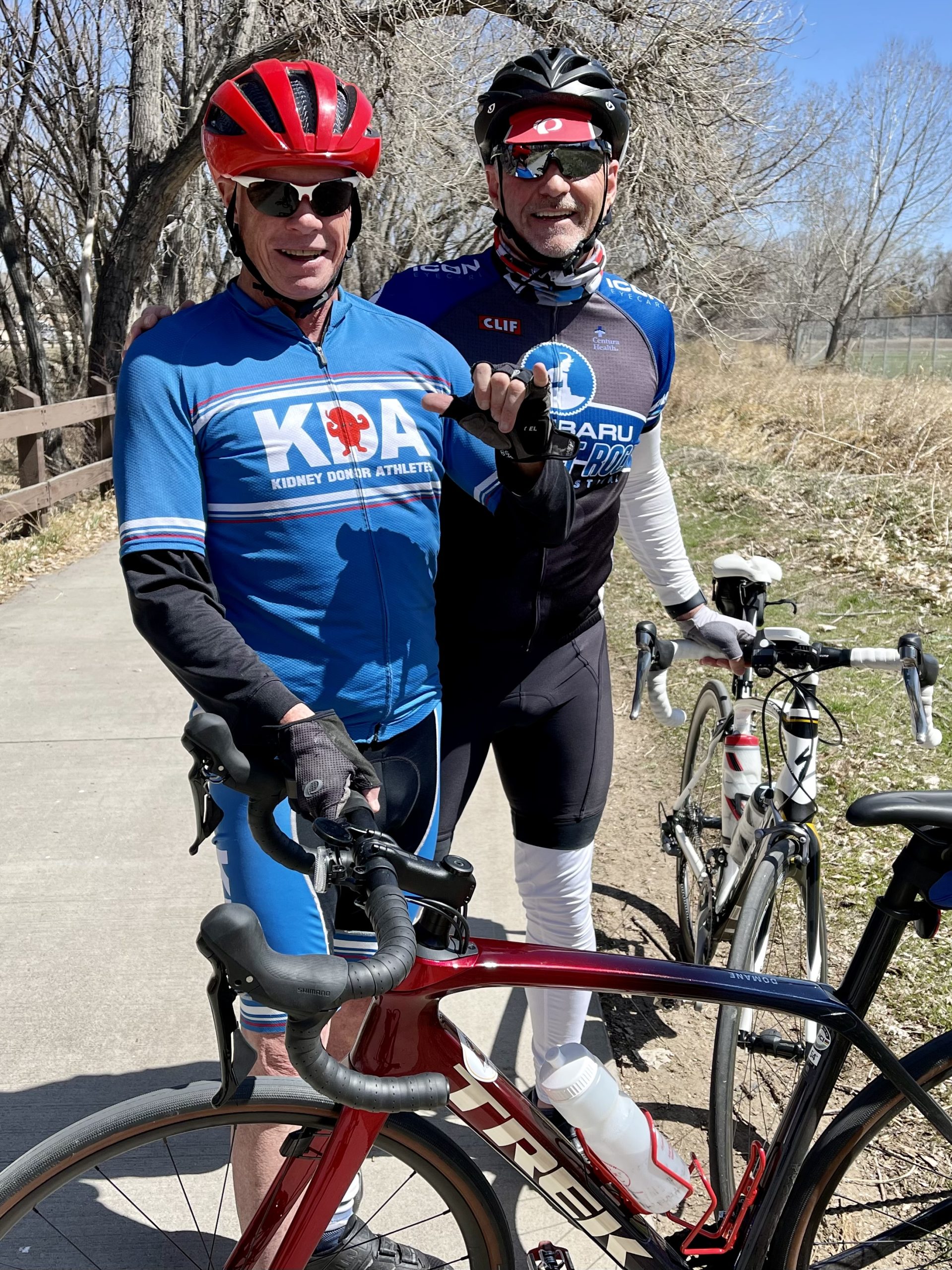 Kent Martin Shell The Story of an Everyday Athlete: Kent Martin's Kidney Donation Story ...